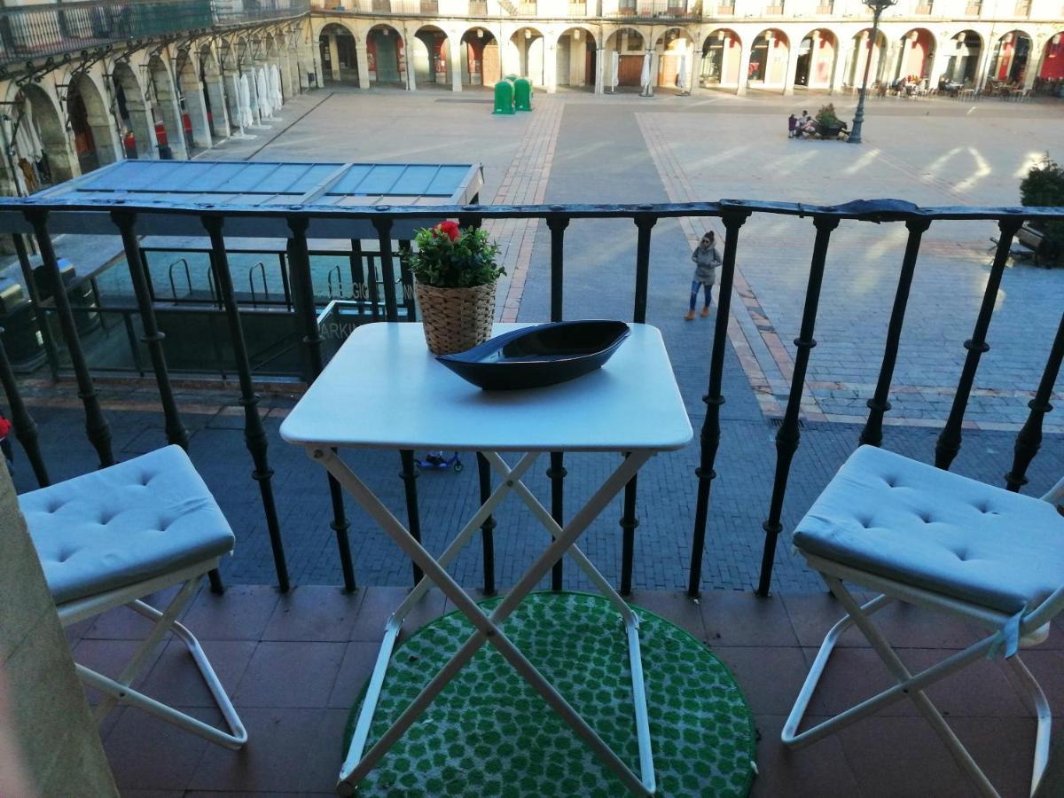 Apartamentos Viva Leon Exterior photo