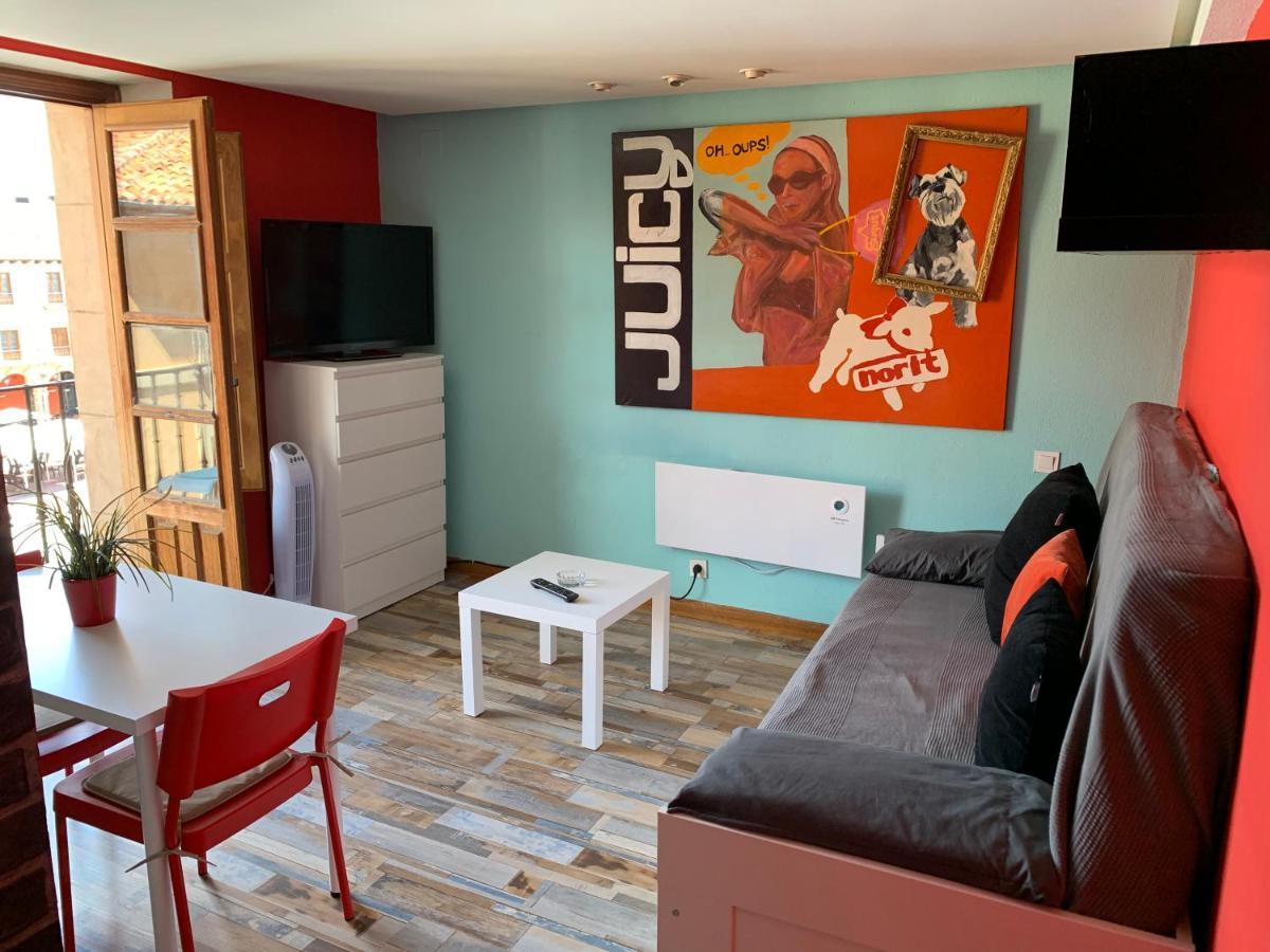 Apartamentos Viva Leon Exterior photo