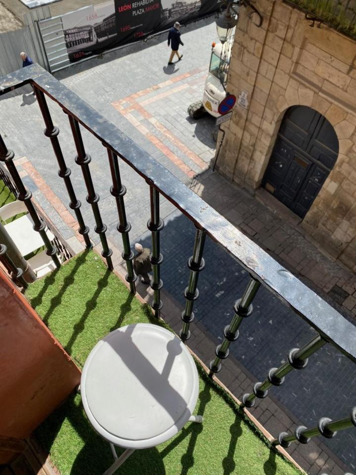 Apartamentos Viva Leon Exterior photo